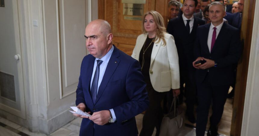 video ilie bolojan vrea noi consultari cu nicusor dan pentru un nou guvern fie si minoritar pe baza unui pact national 6a30ee6b172c6