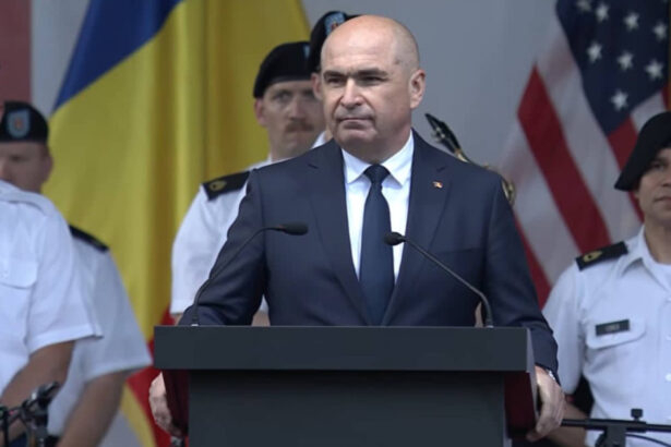 video mesajul lui ilie bolojan de ziua independentei sua se cuvine sa multumim militarilor pentru contributia la securitatea romaniei 6a3c19c63af4f