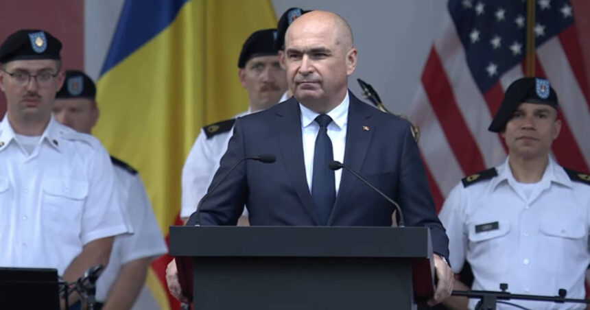 video mesajul lui ilie bolojan de ziua independentei sua se cuvine sa multumim militarilor pentru contributia la securitatea romaniei 6a3c19c63af4f