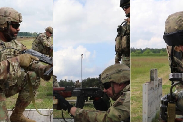 video militari romani si americani s au antrenat impreuna in polonia mesajul ambasadei sua la bucuresti 6a26c722ec399