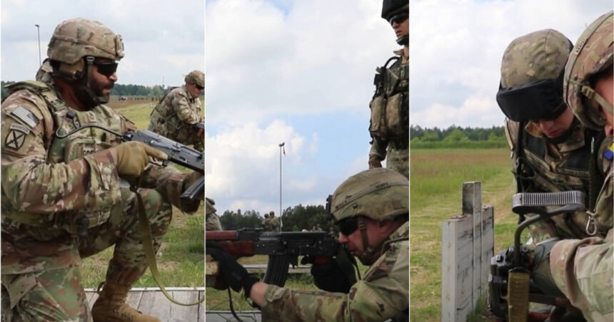 video militari romani si americani s au antrenat impreuna in polonia mesajul ambasadei sua la bucuresti 6a26c722ec399