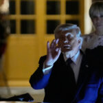 video momentul in care donald trump a semnat memorandumul de intelegere cu iranul in timpul cinei de la la versailles 6a338caf31f25
