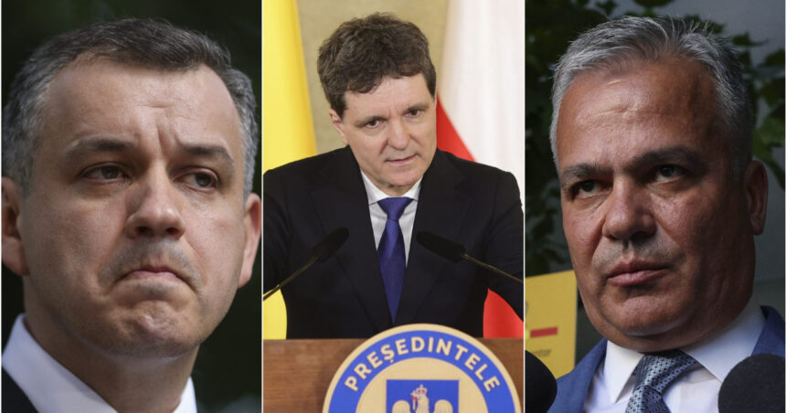 video nicusor dan recunoaste ca a gresit in negocierile pentru desemnarea premierului ce spune despre o eventuala suspendare 6a3d5d34967e6