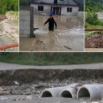 video prapad in zeci de localitati din romania dupa ploile de ieri imagini cu viitura care umfla apele unui rau mai multe sate sunt izolate 6a25446e2e883