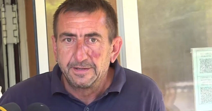 video primele declaratii ale soferului de tir lovit de politistii locali din constanta mi s a facut rau nu stiu ce s a intamplat 6a28119a84a70