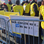 video protest la guvern si parlament sindicalistii din educatie sunt nemultumiti de legea salarizarii restrictii de trafic in capitala 6a323b2de7731