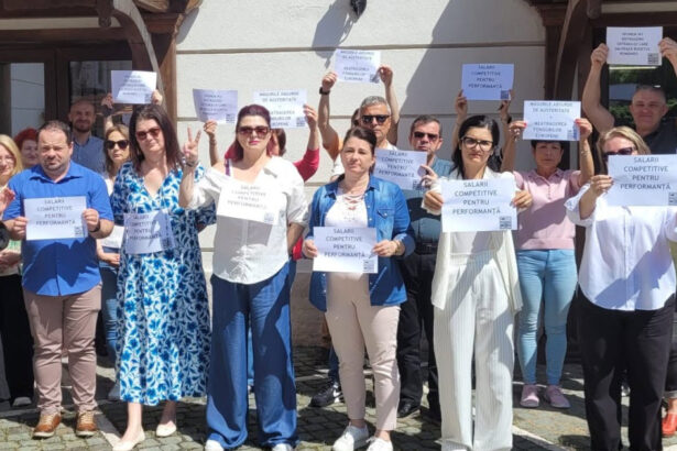 video proteste la mipe fata de legea salarizarii fondurile europene nu se absorb singure 6a268ee208fca