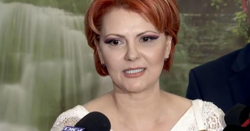 video reactia olgutei vasilescu dupa ce constantin toma si a dat demisia din conducerea psd nu inteleg de ce n a facut o si din psd 6a2033287ebdb