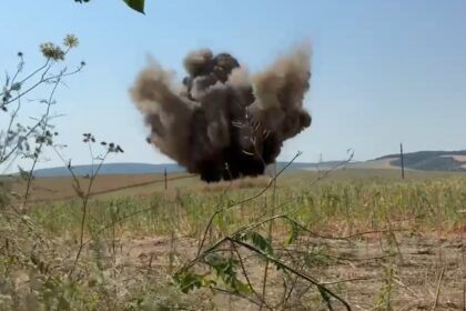 video resturi de drona cu incarcatura explozibila descoperite in judetul tulcea 6a4383280c632