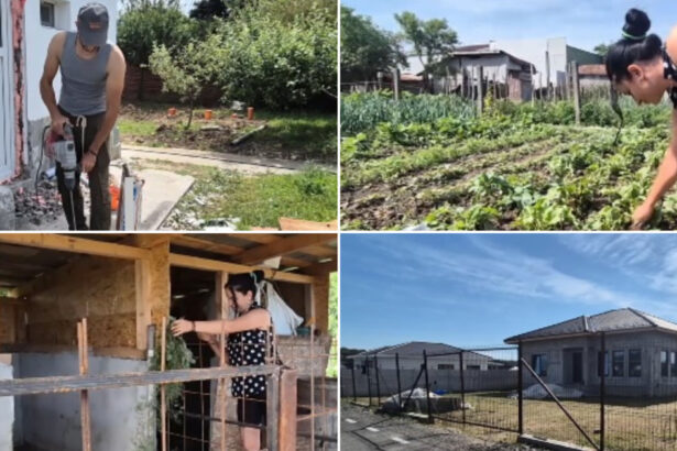 video romanii fug de agitatia oraselor sapte din 10 locuinte sunt construite la sat ce spun cei care s au mutat deja la tara 6a25284e41c47
