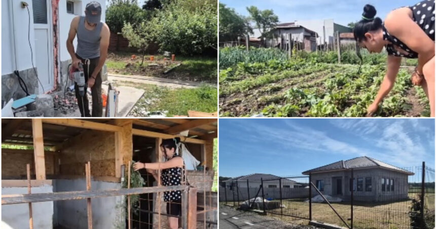 video romanii fug de agitatia oraselor sapte din 10 locuinte sunt construite la sat ce spun cei care s au mutat deja la tara 6a25284e41c47