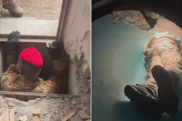 video tunel secret de 120 de metri descoperit in italia cum arata ruta subterana de fuga pregatita de mafie 6a215a7c02a7a