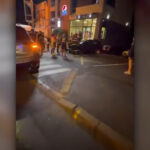 video un sofer din galati a intrat cu masina in alte patru autoturisme si a ranit doi oameni acum e cautat de politisti 6a2679cae72dc