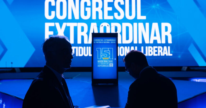 videofoto o zi la congresul pnl orban vedeta evenimentului bolojan si a consolidat puterea si a inlaturat dizidentii vi s au parut apatici 6a383354686f1