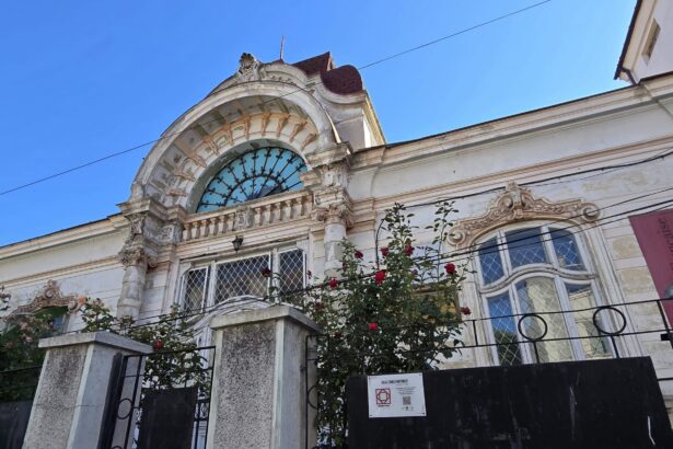 vila constantinidi va fi salvata de la degradare isj primul pas catre reabilitarea monumentului istoric din centrul constantei 6a1f4c7385059