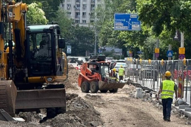 vrem sa nu pierdem banii europeni primaria anunta lucrari si in weekend pe unul dintre cele mai mari santiere de tramvai 6a2427b30b8d6