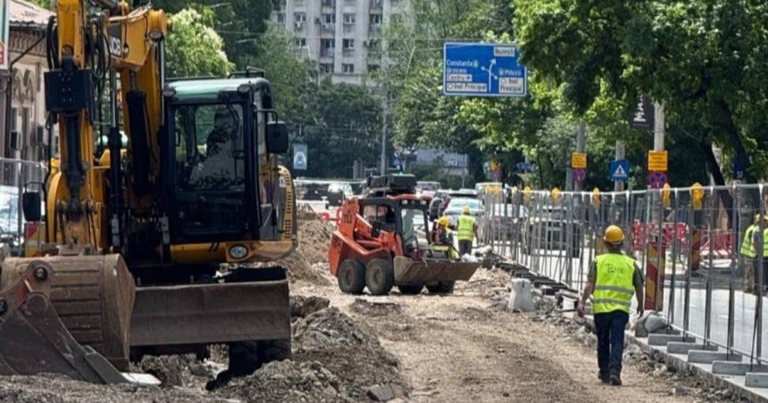vrem sa nu pierdem banii europeni primaria anunta lucrari si in weekend pe unul dintre cele mai mari santiere de tramvai 6a2427b30b8d6