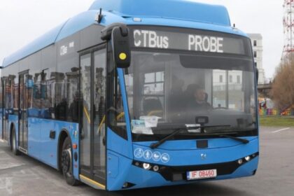 22 de autobuze electrice vor fi introduse pe linia 2 43 din constanta 6a515307542f3