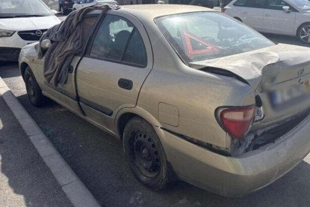 50 de masini abandonate vor fi ridicate de pe domeniul public din constanta 6a671e3ea0efa