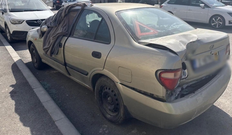 50 de masini abandonate vor fi ridicate de pe domeniul public din constanta 6a671e3ea0efa