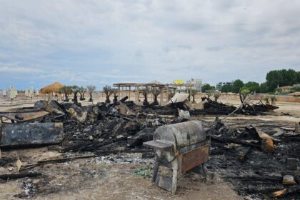 a fost stabilita cauza incendiului care a mistuit beach barurile din mamaia 6a4f67b5478cf