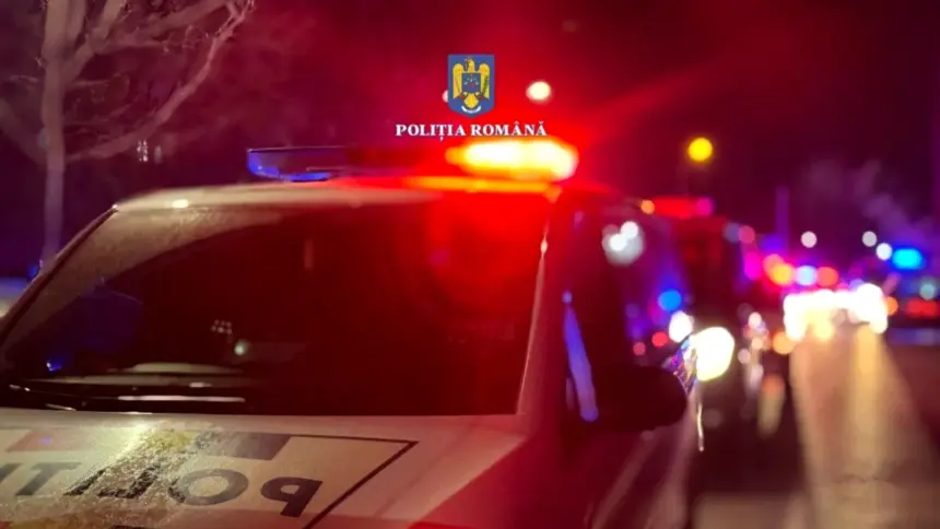accident in timpul unui control al politiei la 2 mai un autocar a izbit autospeciala oprita pe marginea drumului doi politisti si o tanara au fost raniti 6a49f08053c61