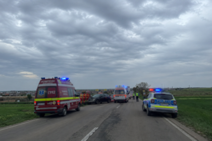 accident rutier mortal la iesire din techirghiol implicate un tir si un autoturism 6a60c383a264a