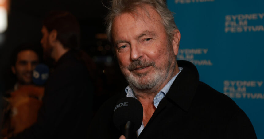 actorul sam neill cunoscut pentru rolul din jurassic park a murit la varsta de 78 de ani 6a6c46654200b