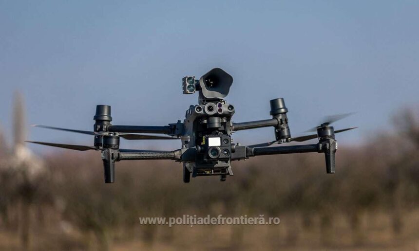 alerta aeriana in nordul dobrogei doua f 16 au decolat dupa detectarea unei drone langa sulina 6a66ff9c215d7