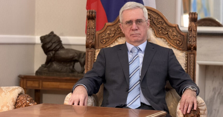 ambasadorul rusiei a fost convocat la ministerul de externe 6a65e4f212bc5