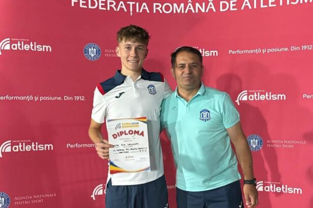 atletul de la cs medgidia alin mihai savlovschi invingator la cupa romaniei 6a4a49000c484