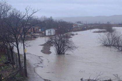 avertismentul hidrologilor este risc de inundatii in 37 de judete raurile pentru care a fost emis cod portocaliu 6a466b251a28a