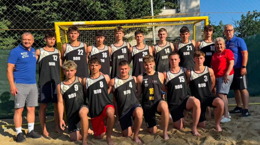 calificari in grupele principale la campionatele europene de beach handball u17 6a47ad0cc9f6a