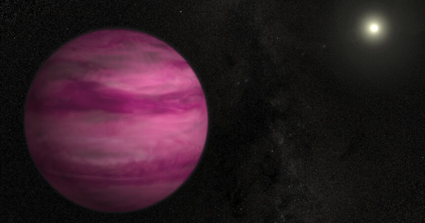 ce secret ascunde planeta roz fenomenul rar descoperit de astronomi 6a526bce70e77