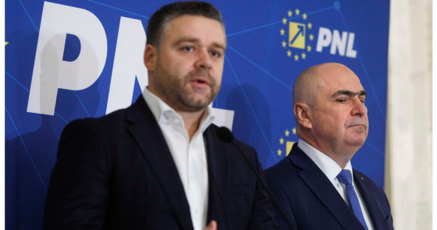 ciucu despre aripa anti bolojan din pnl cred ca au mai ramas vreo 10 colegi care continua sa atace partidul din interior 6a68d5488e913