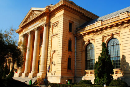cladirea facultatii de medicina din bucuresti va fi consolidata si restaurata este creatia arhitectului elvetian louis blanc 6a51ed3e49e68