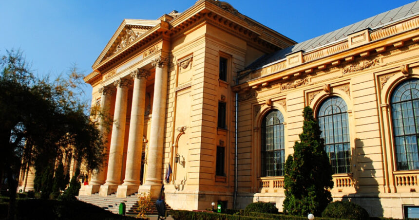 cladirea facultatii de medicina din bucuresti va fi consolidata si restaurata este creatia arhitectului elvetian louis blanc 6a51ed3e49e68