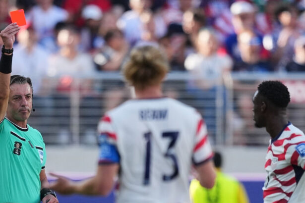 cm 2026 reactia federatiei franceze de fotbal dupa ce fifa i a anulat cartonasul rosu lui balogun 6a4b6e5d7ecb1