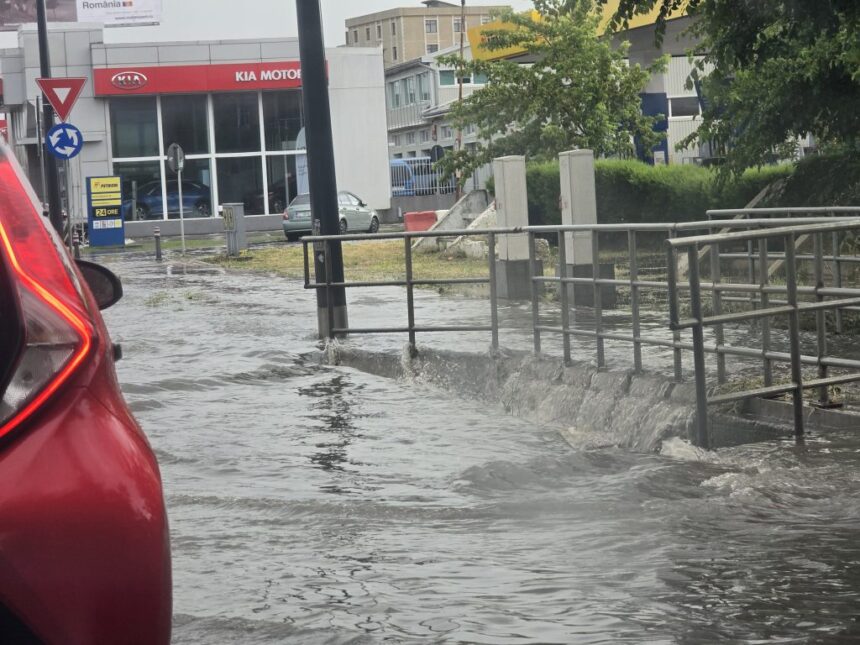 cod galben de vant puternic in nordul dobrogei a expirat avertizarea de ploi torentiale pentru constanta 6a48a9838550f