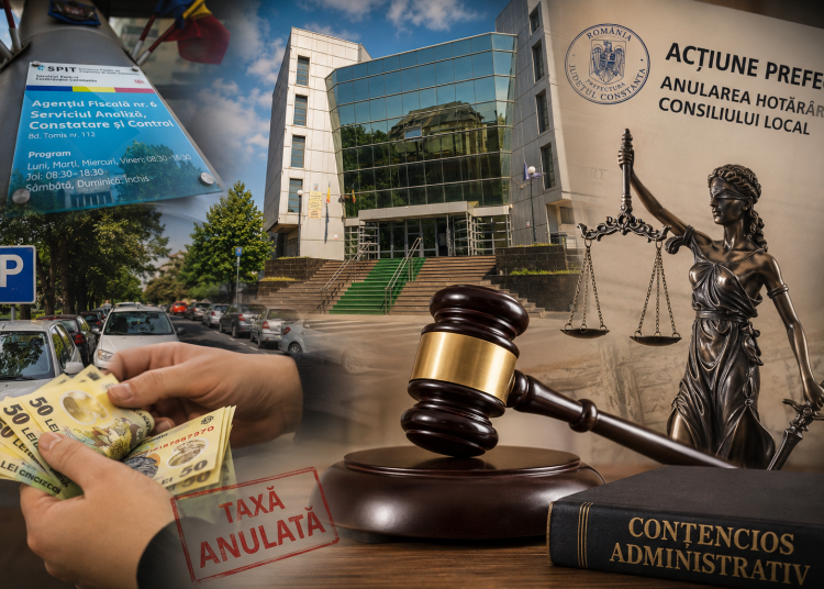 compensarea taxei de 200 de lei atacata de prefect a fost anulata in instanta 6a6c733b9deae