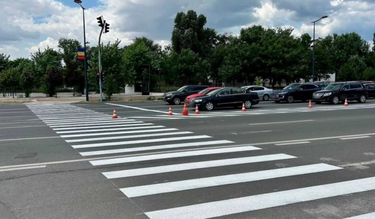 constanta o noua trecere de pietoni pe bulevardul 1 decembrie 6a4bae0c0ef48