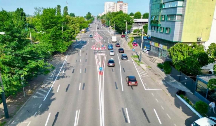 constanta sens giratoriu provizoriu pe bulevardul i c bratianu si statie ct bus relocata 6a677d323b70e
