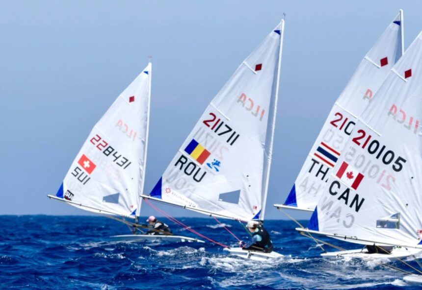 constanteanca ebru bolat printre fruntase la san pedro olympic classes regatta 6a68d3bc9f861