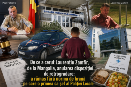 continua circul la mangalia de ce a cerut laurentiu zamfir fostul sef al politiei locale anularea dispozitiei de retrogradare 6a629a984adad