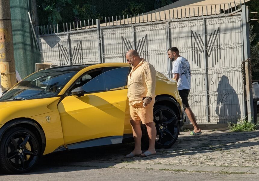 cum arata si cine e afaceristul cu ferrari purosangue 6a660eae908c9