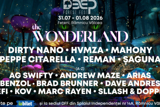 deep forest fest 2026 prezinta the wonderland o experienta magica in inima naturii 6a4e0a530ca84