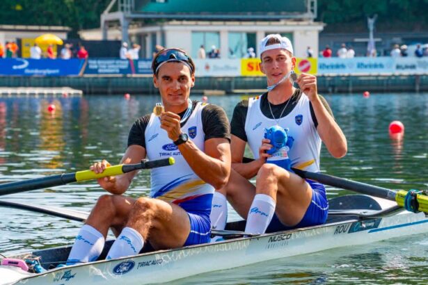 doua medalii pentru canotorii de la csm constanta la campionatele mondiale u23 6a6904f854c66
