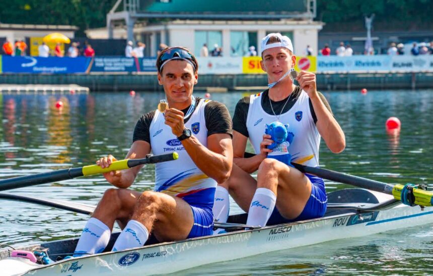 doua medalii pentru canotorii de la csm constanta la campionatele mondiale u23 6a6904f854c66