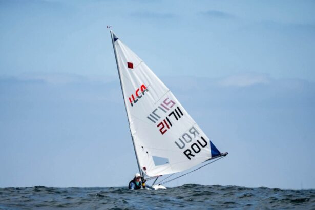 ebru bolat de la csm constanta in top la campionatul nord american de yachting 6a5a1b05eefc5