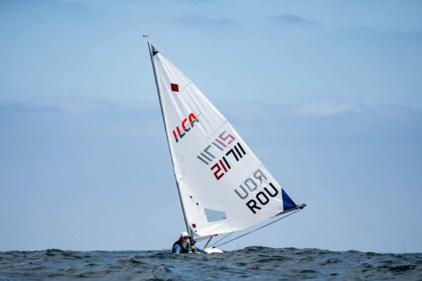 ebru bolat de la csm constanta in top la campionatul nord american de yachting 6a5a1b05eefc5